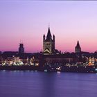 Köln bei Nacht