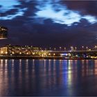 Köln bei Nacht....