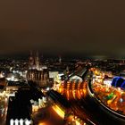 Köln bei Nacht