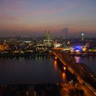 Köln bei Nacht