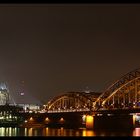 Köln bei Nacht