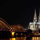 Köln bei Nacht