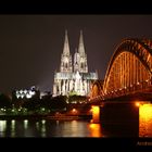 Köln bei Nacht