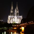 Köln bei Nacht