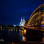 Köln bei Nacht