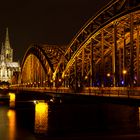 Köln bei Nacht