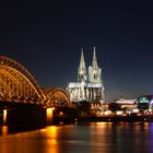 Köln bei Nacht