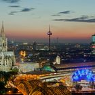 Köln bei Nacht