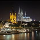 Köln bei Nacht