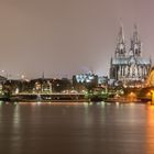 Köln bei Nacht