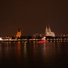 Köln bei Nacht