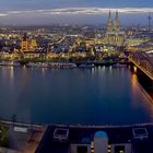 Köln bei Nacht