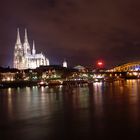 Köln bei Nacht