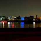 Köln bei Nacht