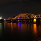 Köln bei Nacht