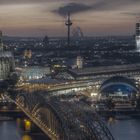 Köln bei Nacht