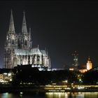 Köln bei Nacht