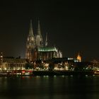 Köln bei Nacht