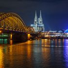 Köln bei Nacht