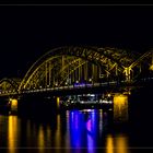 ..Köln bei Nacht....