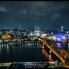 Köln bei Nacht