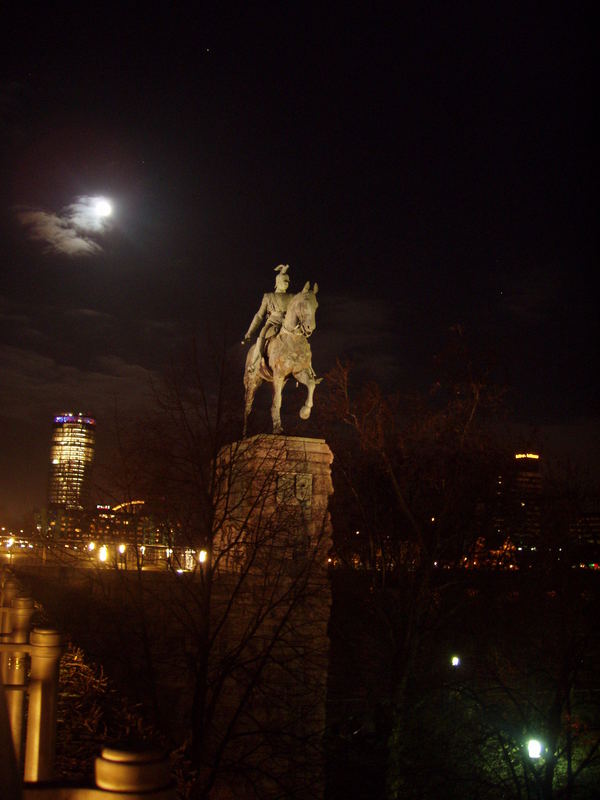 Köln bei Nacht