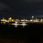 Köln bei Nacht