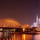 Köln bei Nacht