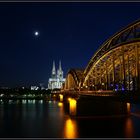 Köln bei Nacht