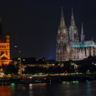 Köln bei Nacht