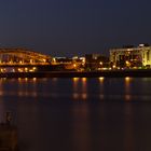 Köln bei Nacht