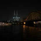 Köln bei Nacht