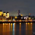 Köln bei Nacht