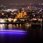 Köln bei Nacht