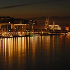 Köln bei Nacht