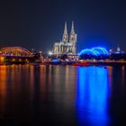 Köln bei Nacht