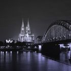 Köln bei Nacht