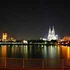 Köln bei Nacht