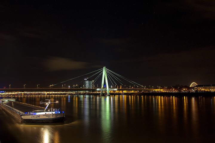 Köln bei Nacht