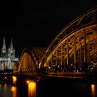 Köln bei Nacht