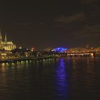 Köln bei Nacht