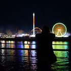 Köln bei Nacht 