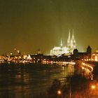 Köln bei Nacht