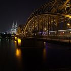 Köln bei Nacht