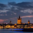 Köln bei Nacht