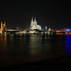 Köln bei Nacht