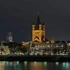 Köln bei Nacht (I)