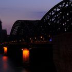 Köln bei Nacht I