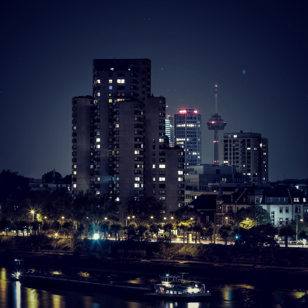 Köln bei Nacht II