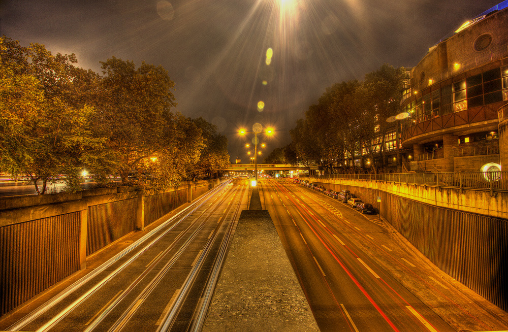 Köln bei Nacht II